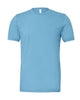 Ocean Blue - BELLA + CANVAS 3001 - Size: 2XL
