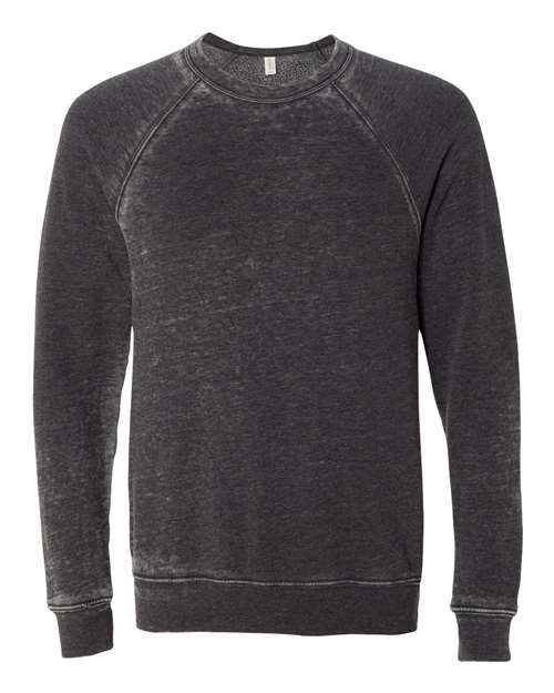 Grey Acid Wash - BELLA + CANVAS 3901 - Size: 2XL