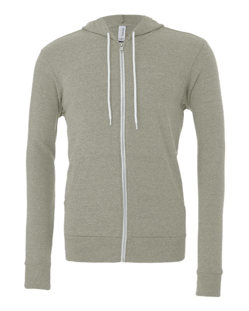 Heather Stone - BELLA + CANVAS 3739 - Size: 2XL