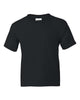 Black - Gildan - Gildan 8000B - Size: L