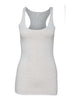 White Fleck Triblend - BELLA + CANVAS 8430 - Size: 2XL