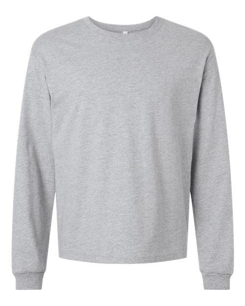 Athletic Heather - BELLA + CANVAS 3511 - Size: 2XL