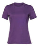Royal Purple - BELLA + CANVAS 6400 - Size: 2XL