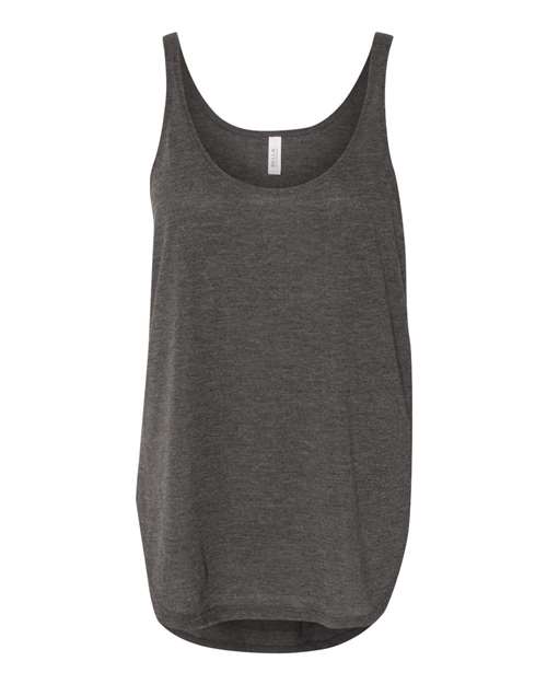 Dark Grey Heather - BELLA + CANVAS 8802 - Size: 2XL