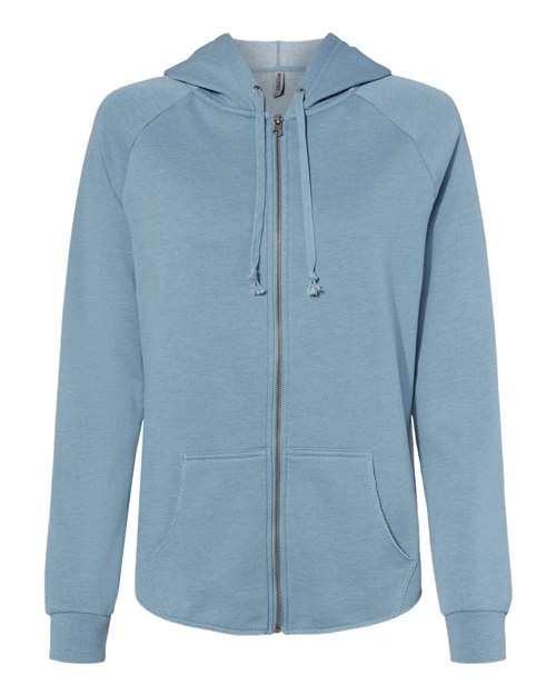 Misty Blue - Independent Trading Co. - Independent Trading Co. PRM2500Z - Size: 2XL