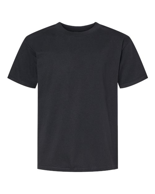 Pitch Black - Gildan - Gildan 65000B - Size: L