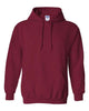 Cardinal Red - Gildan - Gildan 18500 - Size: 2XL