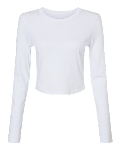 Solid White Blend - BELLA + CANVAS 1501 - Size: 2XL