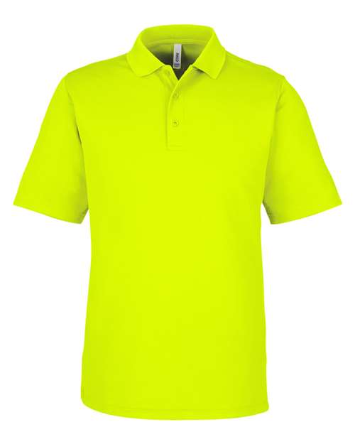 Safety Yellow - CORE365 CE104 - Size: 2XL