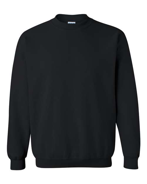 Black - Gildan - Gildan 18000 - Size: 2XL