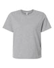 Athletic Heather - BELLA + CANVAS 6110 - Size: 2XL