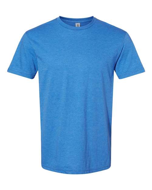Royal Mist - Gildan - Gildan 64000CVC - Size: 2XL