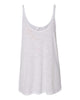White Slub - BELLA + CANVAS 8838 - Size: XL