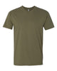 Military Green - Next Level - Next Level 3600 - Size: 2XL