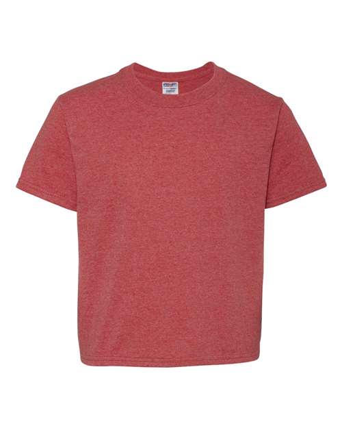 Vintage Heather Red - JERZEES 29BR - Size: L