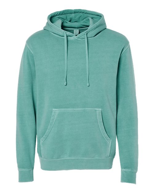 Pigment Mint - Independent Trading Co. - Independent Trading Co. PRM4500 - Size: 2XL
