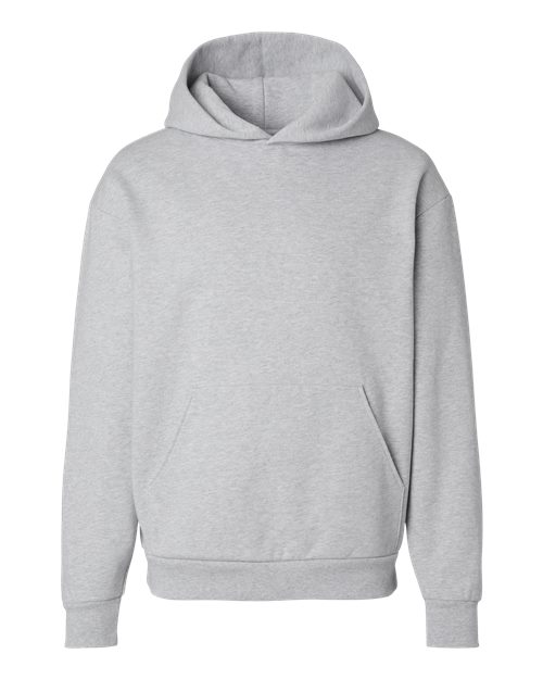 Grey Heather - Independent Trading Co. - Independent Trading Co. IND420XD - Size: 2XL
