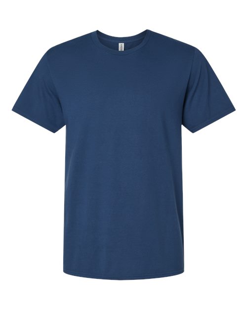 Washed Navy - JERZEES 570MR - Size: 2XL
