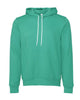 Teal - BELLA + CANVAS 3719 - Size: S