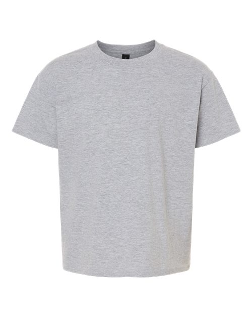 Sport Grey - Gildan - Gildan 64000B - Size: L