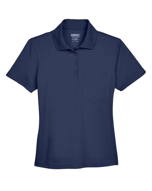 Classic Navy - CORE365 78181P - Size: 2XL