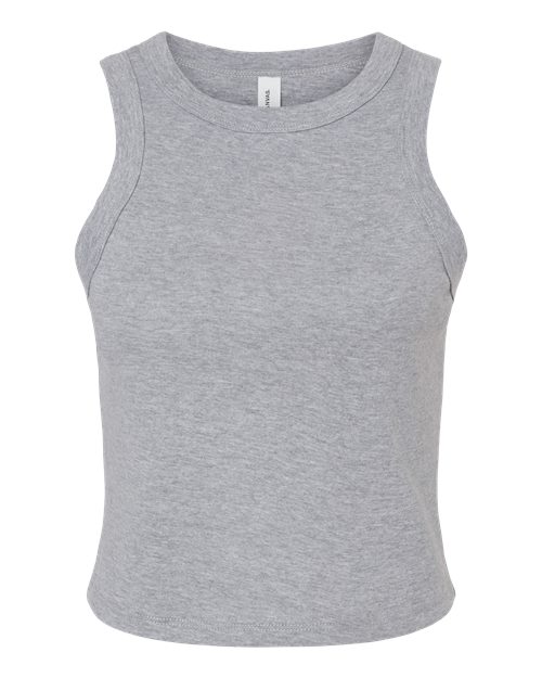 Athletic Heather - BELLA + CANVAS 1019 - Size: S