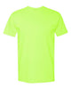 Neon Yellow - Next Level - Next Level 6210 - Size: 2XL