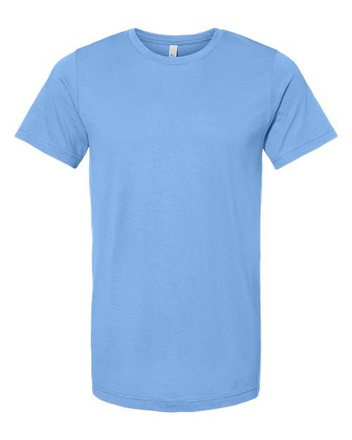 Carolina Blue - BELLA + CANVAS 3001 - Size: 2XL