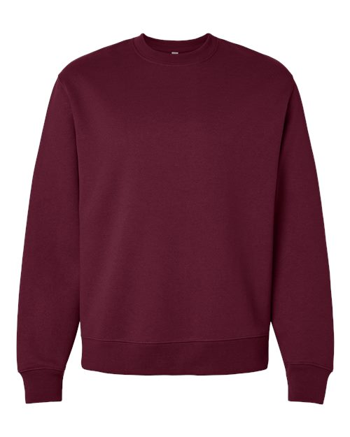 Maroon - BELLA + CANVAS 4711 - Size: 2XL