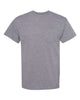 Graphite Heather - ALSTYLE 1905 - Size: S