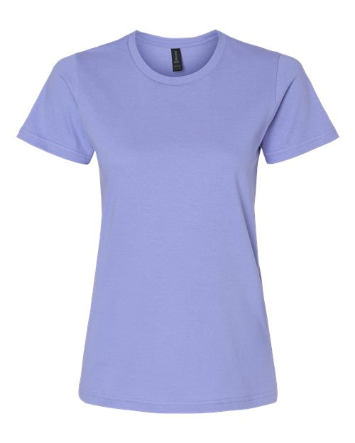 Violet - Gildan - Gildan 65000L - Size: 2XL
