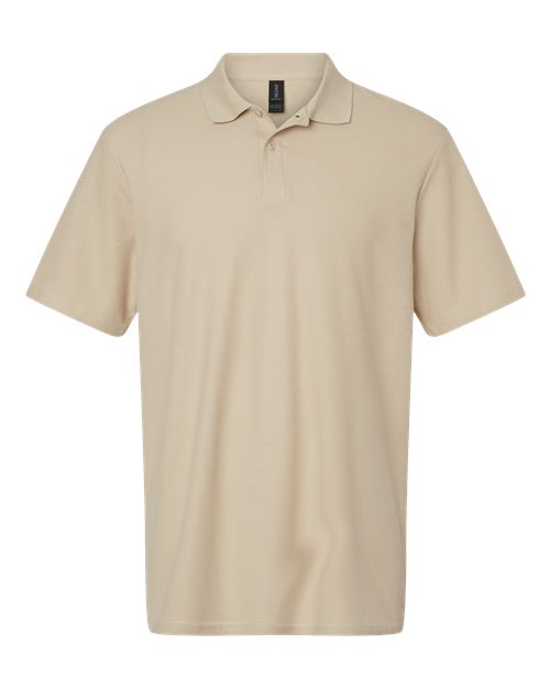 Sand - Gildan - Gildan 64800 - Size: 2XL