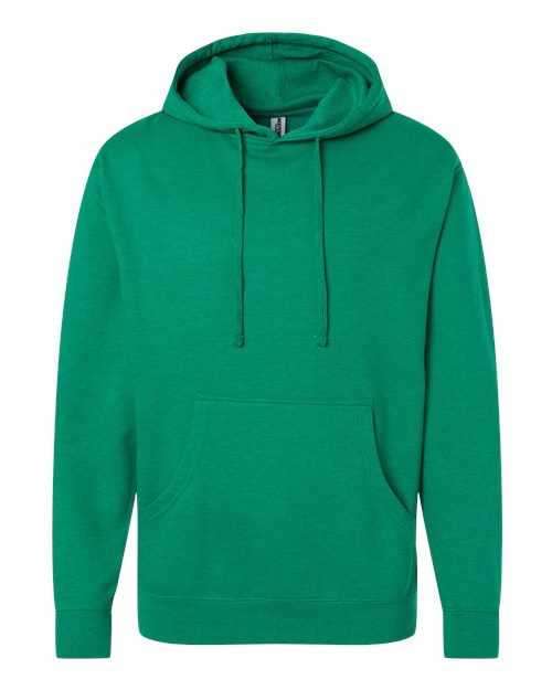 Kelly Green Heather - Independent Trading Co. - Independent Trading Co. SS4500 - Size: 2XL