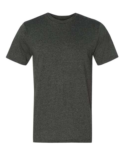 Heather Dark Grey - Gildan - Gildan 980 - Size: 2XL