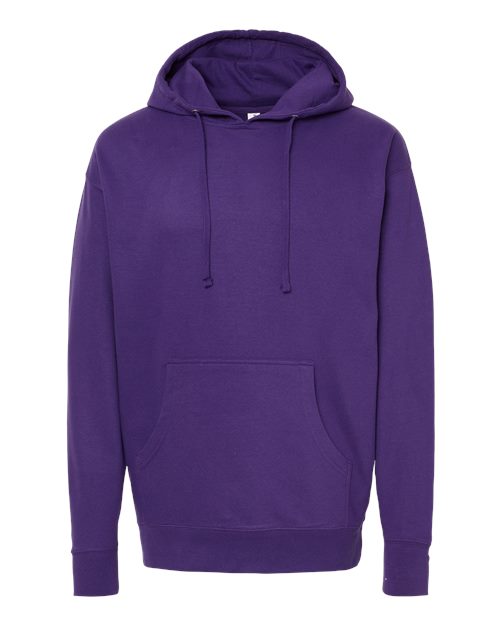 Purple - Independent Trading Co. - Independent Trading Co. SS4500 - Size: 2XL