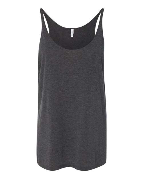 Dark Grey Heather - BELLA + CANVAS 8838 - Size: 2XL