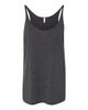 Dark Grey Heather - BELLA + CANVAS 8838 - Size: 2XL