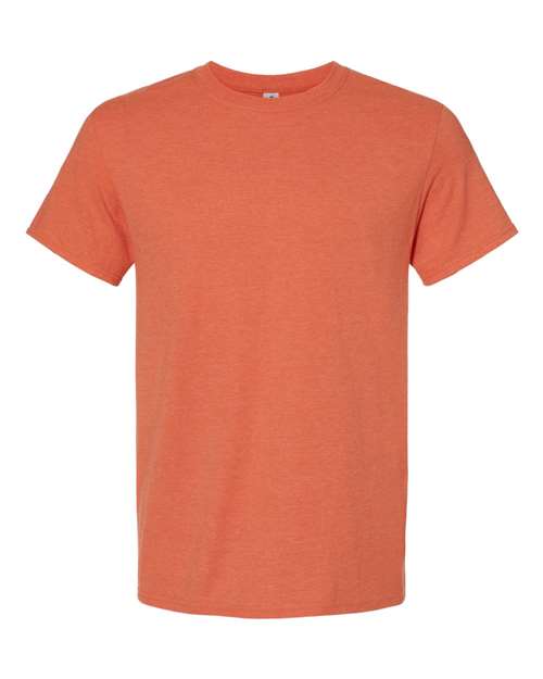 Vintage Heather Orange - JERZEES 560MR - Size: 2XL