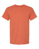 Vintage Heather Orange - JERZEES 560MR - Size: 2XL