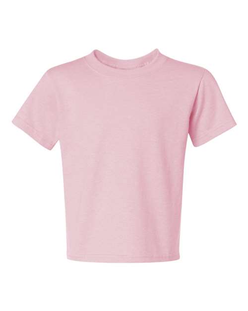 Classic Pink - JERZEES 29BR - Size: L
