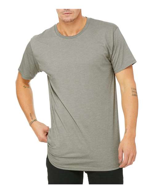 Heather Stone - BELLA + CANVAS 3006 - Size: 2XL