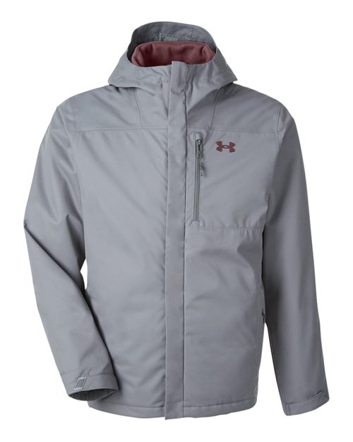 Pitch Grey - Under Armour 1371585 - Size: 2XL