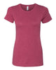 Cardinal - Next Level - Next Level 6610 - Size: 2XL