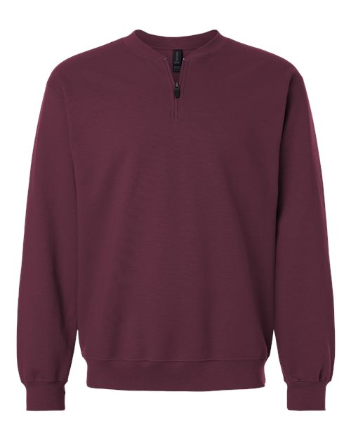 Maroon - Gildan - Gildan SF008 - Size: 2XL