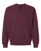 Maroon - Gildan - Gildan SF008 - Size: 2XL
