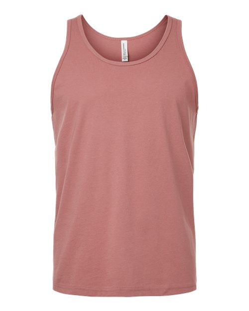 Mauve - BELLA + CANVAS 3480 - Size: 2XL