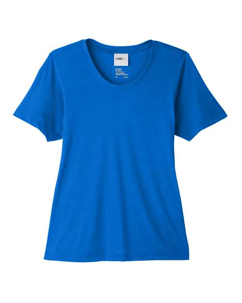 True Royal - CORE365 CE111W - Size: 2XL