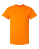 Safety Orange - Gildan - Gildan 2000 - Size: XL