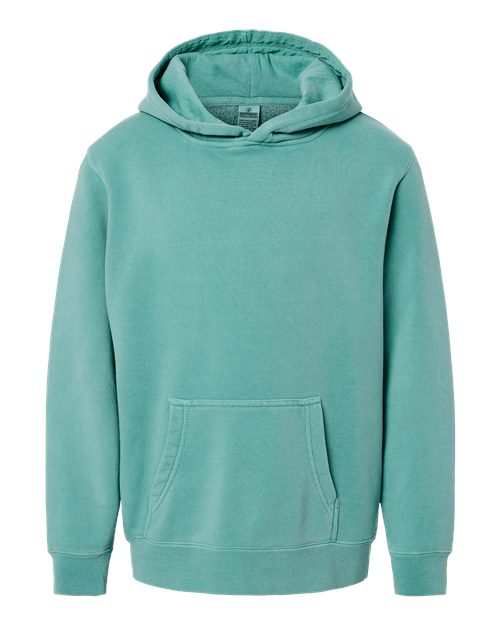 Pigment Mint - Independent Trading Co. - Independent Trading Co. PRM1500Y - Size: L