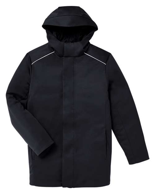 Black - CORE365 CE715 - Size: 2XL